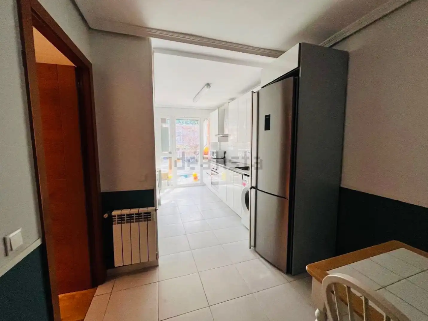 Cocina de Piso de alquiler en Móstoles