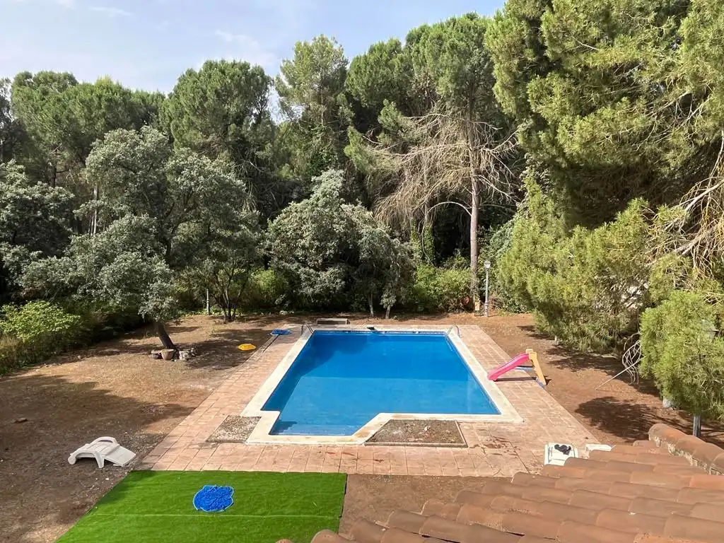 Xalet amb piscina en venda a Urbanización Pinares del Júcar, imagen 14