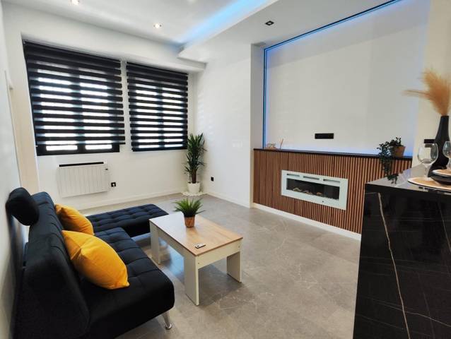 Piso en Venta en Calle FERROCARRIL en Buztintxuri