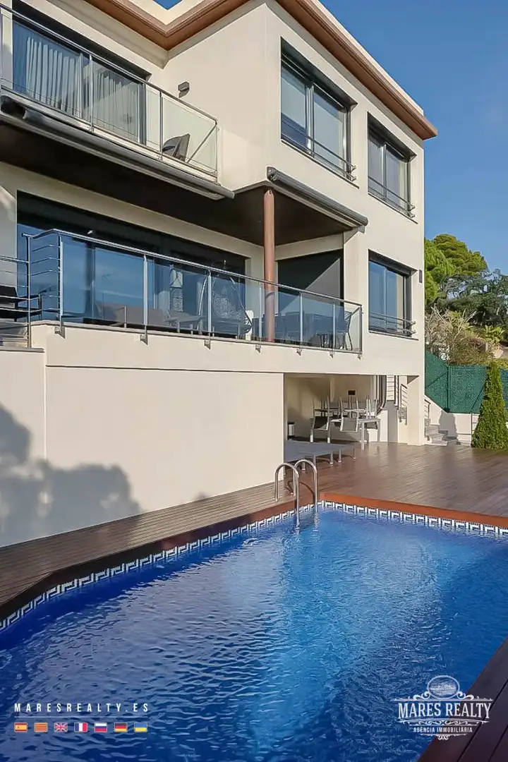 Maison avec piscine à vendre à Canyelles, imagen 4