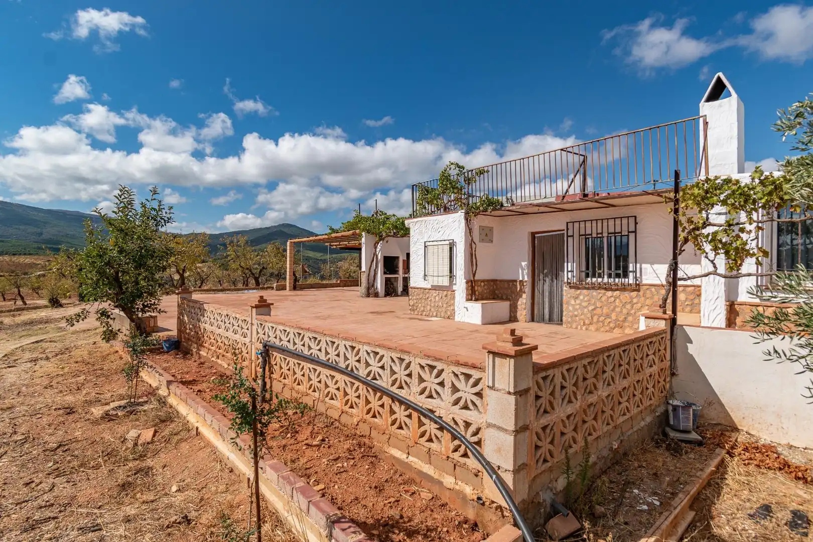 Casa rústica amb piscina en venda a Calle loma de Santa Lucia, imagen 87