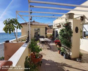 Terrasse von Dachboden zum verkauf in Polopos mit Terrasse