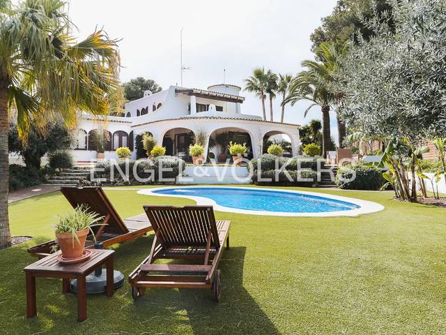 Casa-chalet en Alquiler en El Vedat - Santa Apolonia