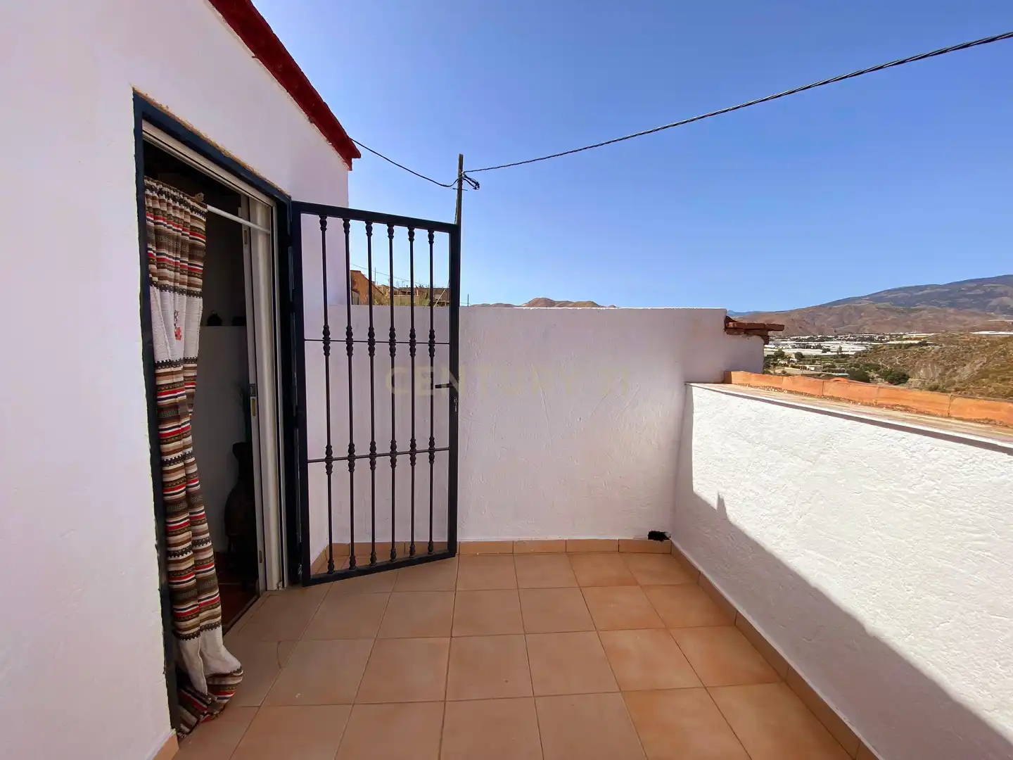 Terrassa de Casa o xalet en venda en Berja amb Piscina