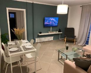 Dining room of Flat to rent in Alicante / Alacant  with Air Conditioner, Furnished and Pets allowed