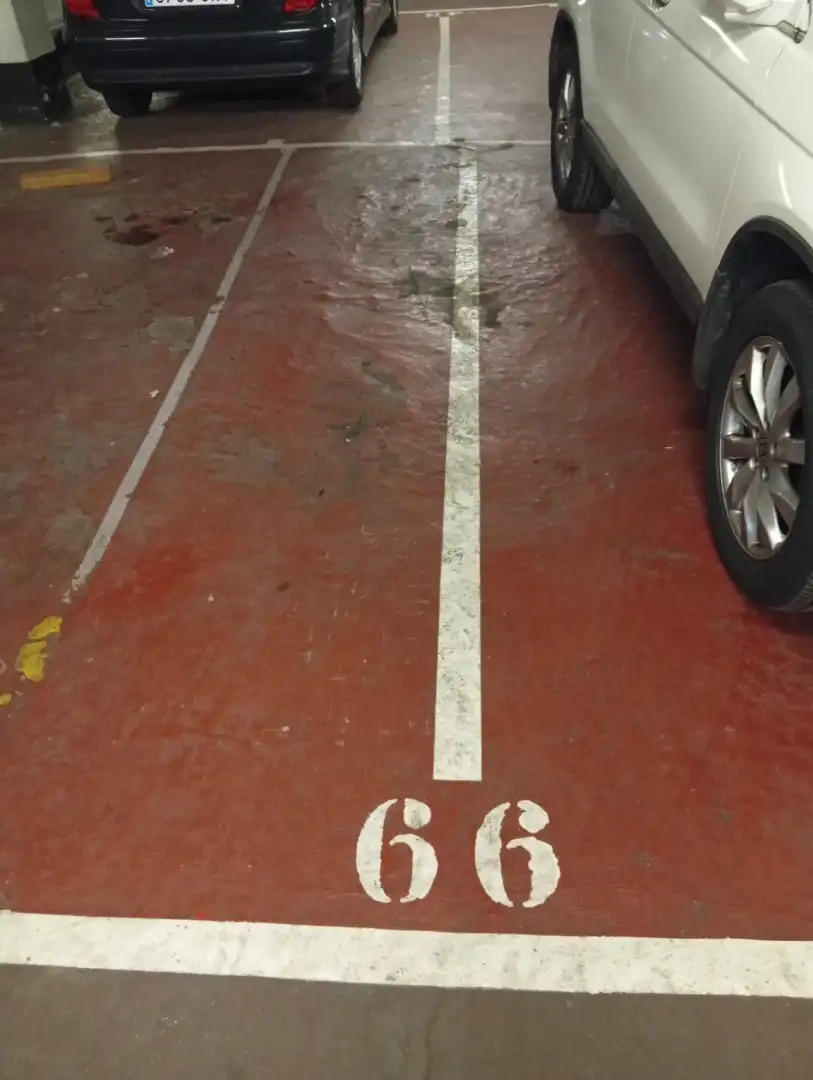 Einzelparkplatz mit Aufzug zum Verkauf in Calle General Eguía, imagen 3