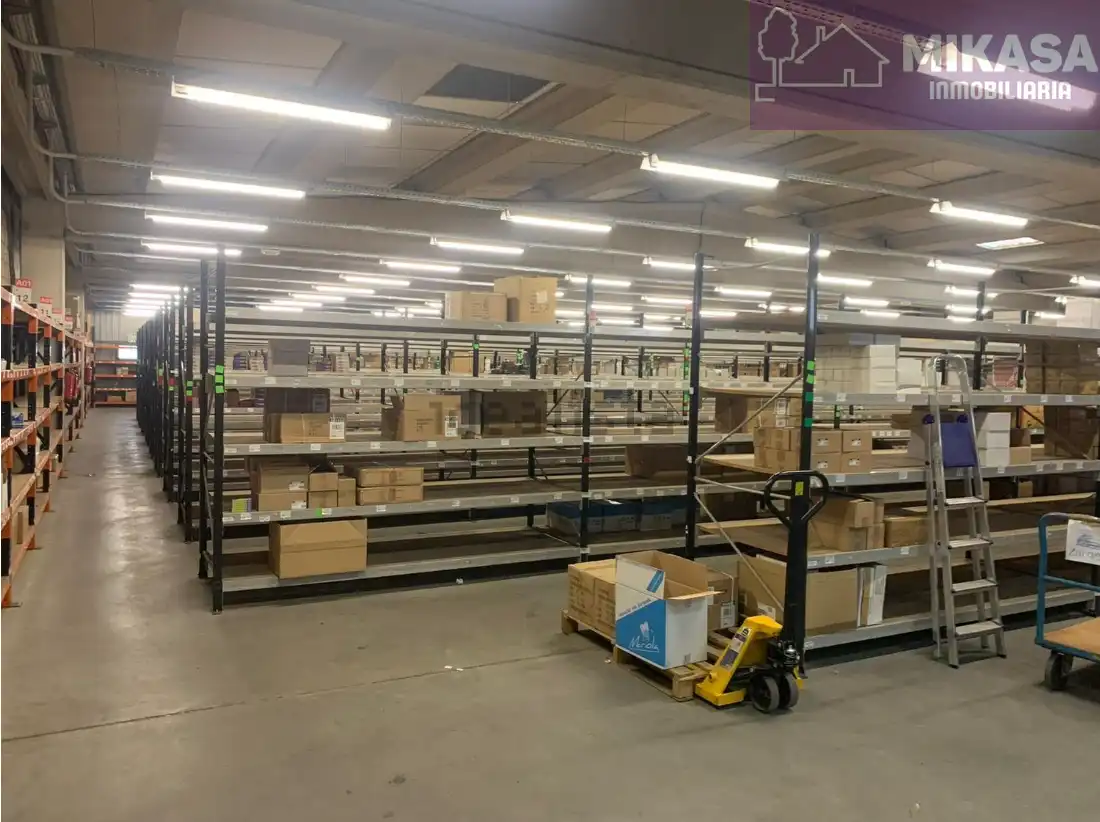 Industrial buildings for rent in Leganés