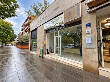 Local comercial en venda a Muntanyeta
