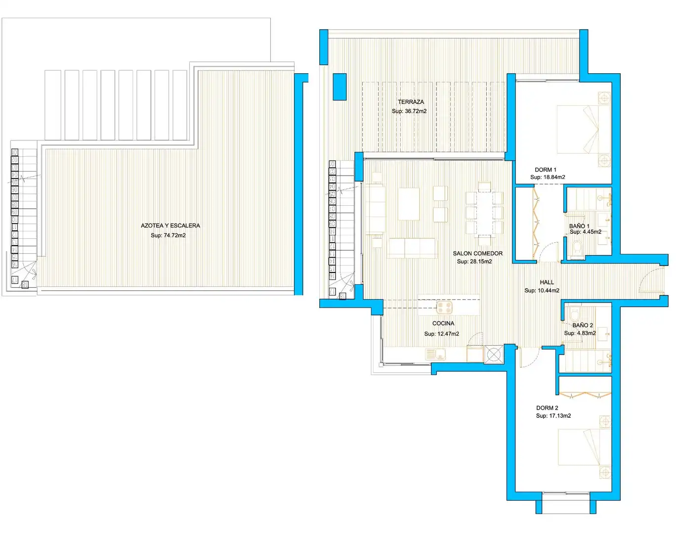 Apartment mit Pool zum Verkauf in Casares pueblo, imagen 15