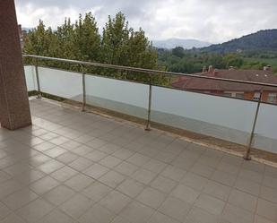 Terrace of Duplex for sale in Berga  with Heating, Terrace and Balcony