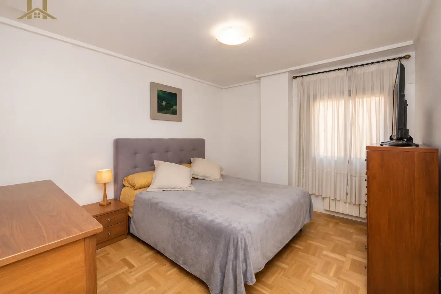 Habitación de Piso en venta en Pozuelo de Alarcón con Aire acondicionado, Calefacción y Jardín privado