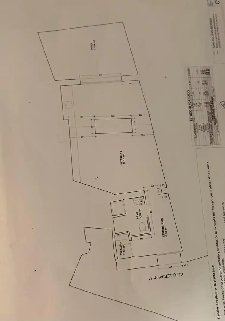 Finca rústica en venda en Chelva amb Jardí privat, Terrassa i Traster