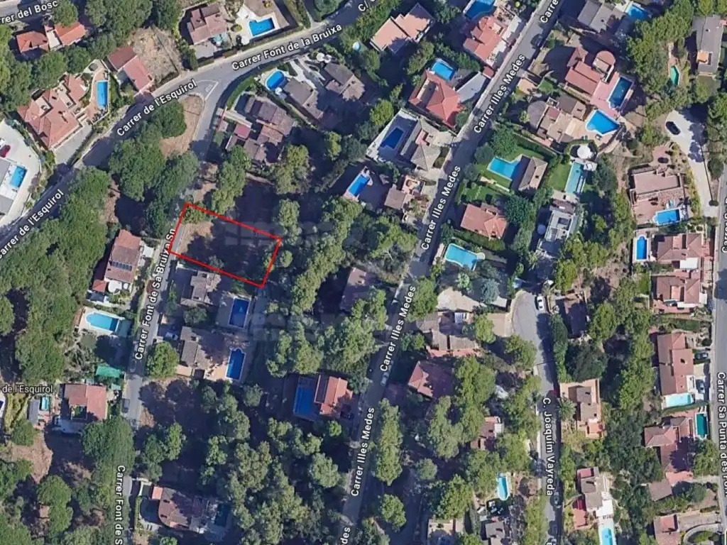 Terrain résidentiel à vendre à Platja de Pals