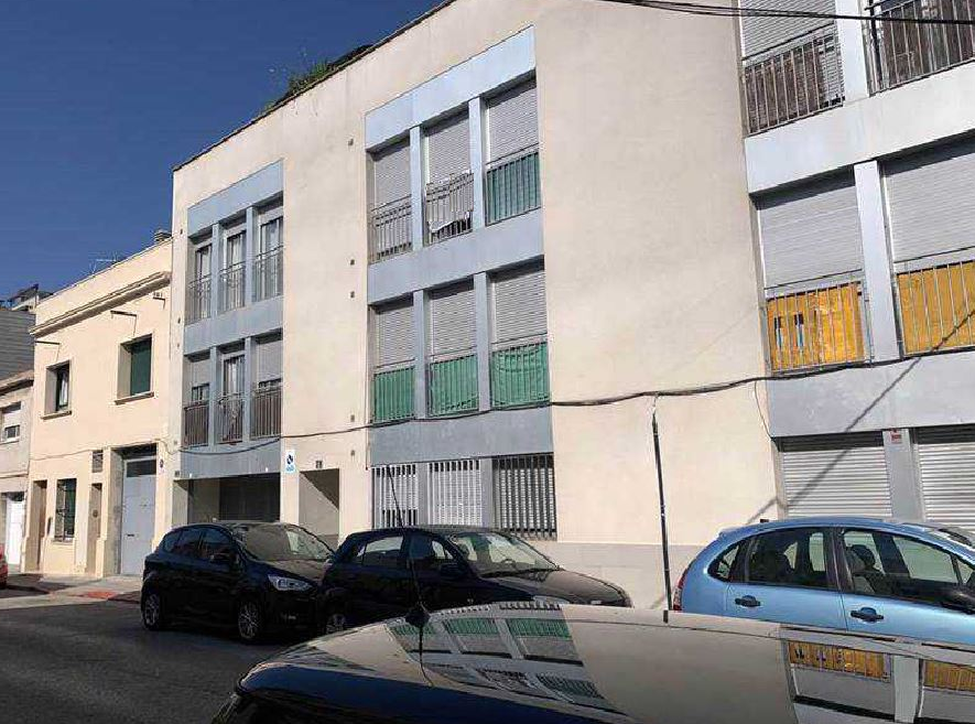 Exterior view of Garage for sale in Sabadell