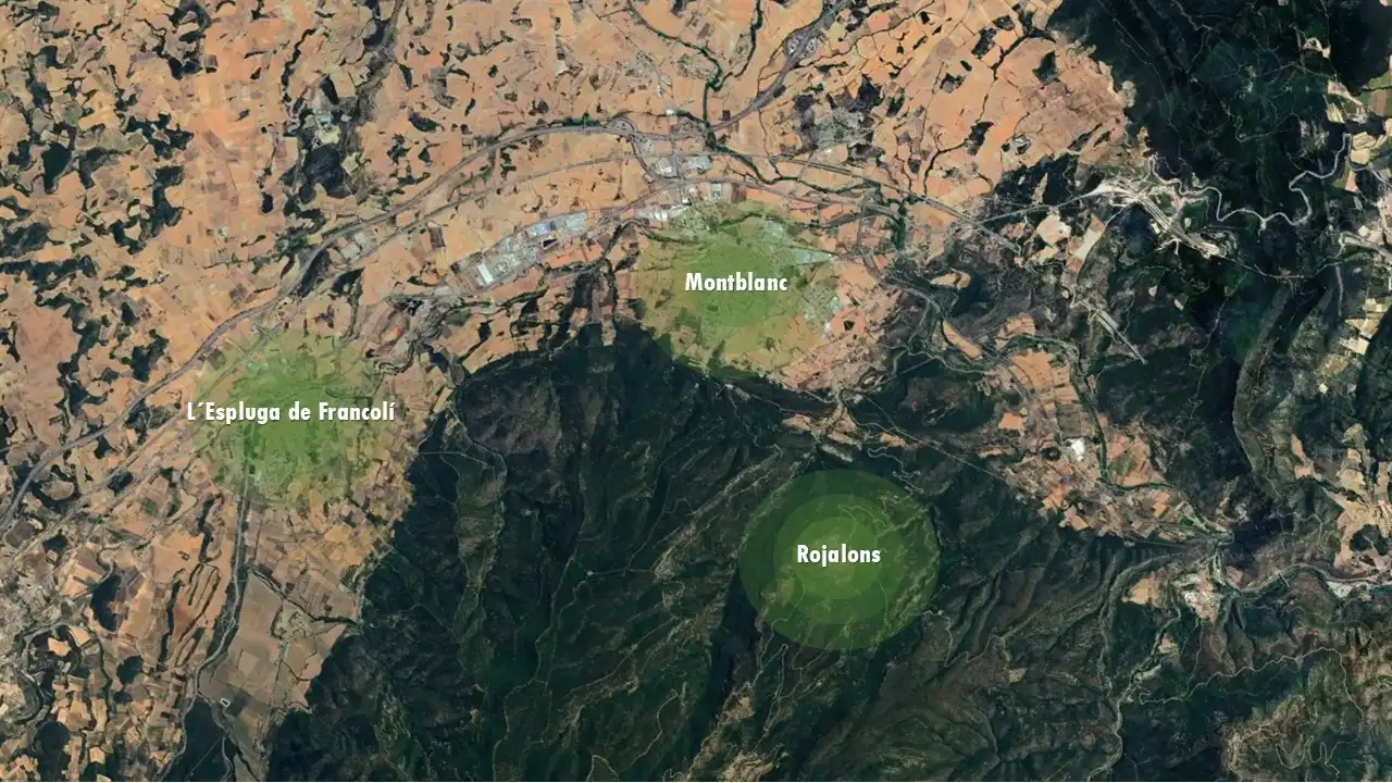 Terreno rústico en venta en Ctra Lleida, Sc SUD PP-3, imagen 5