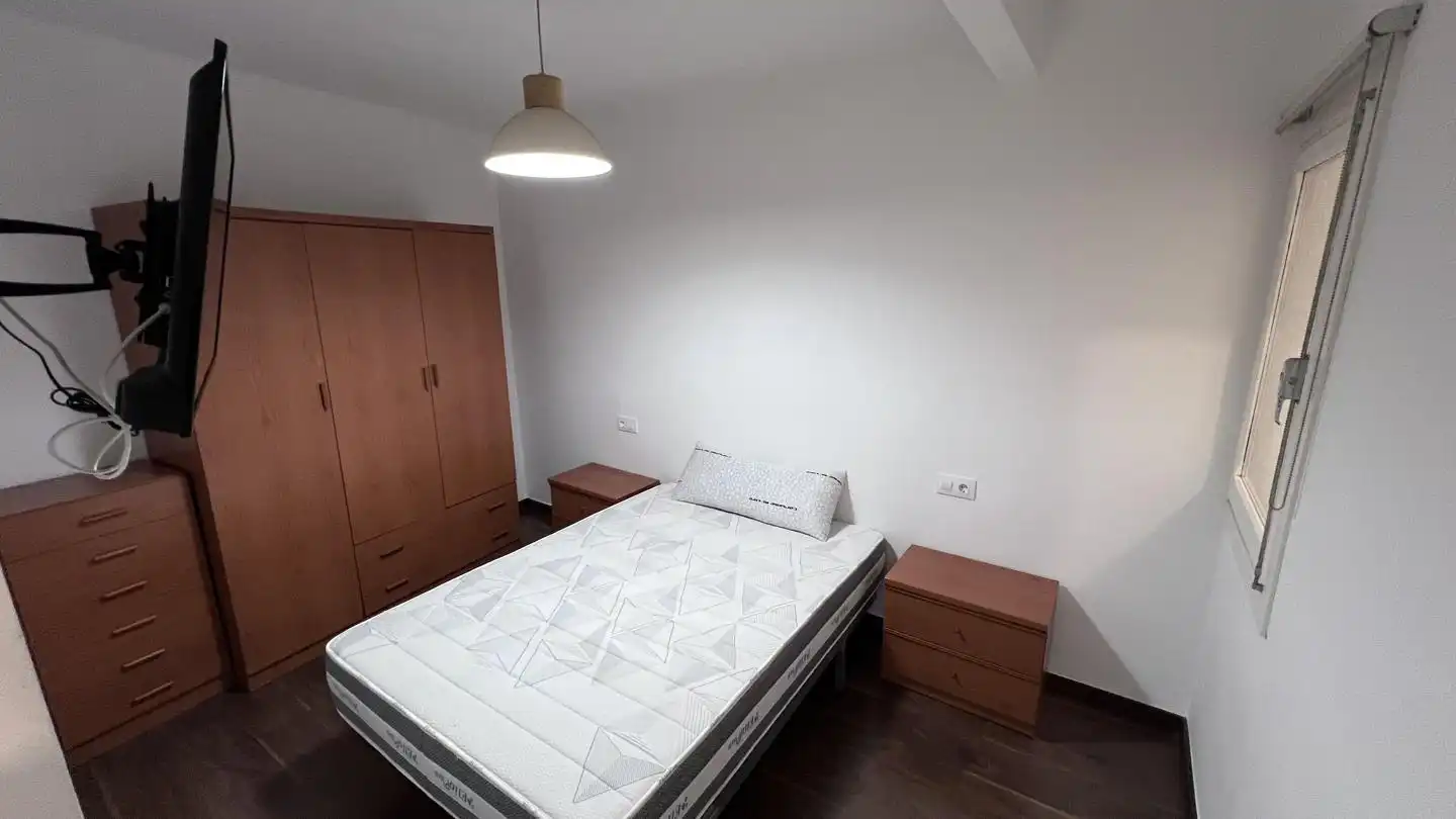 Habitación de Piso en venta en Benicarló con Aire acondicionado, Parquet y Amueblado