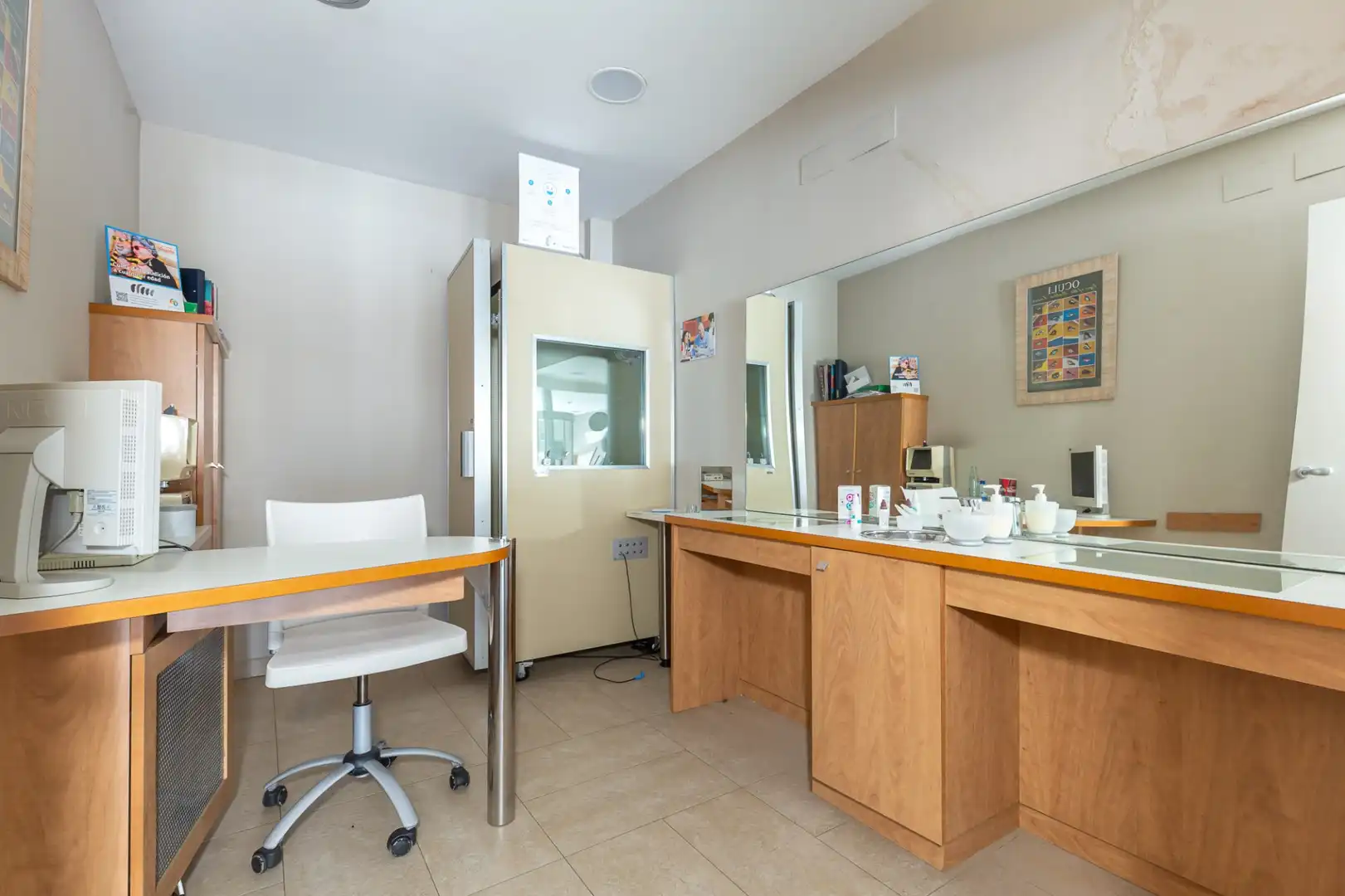 Business premises to rent in CREU, imagen 6