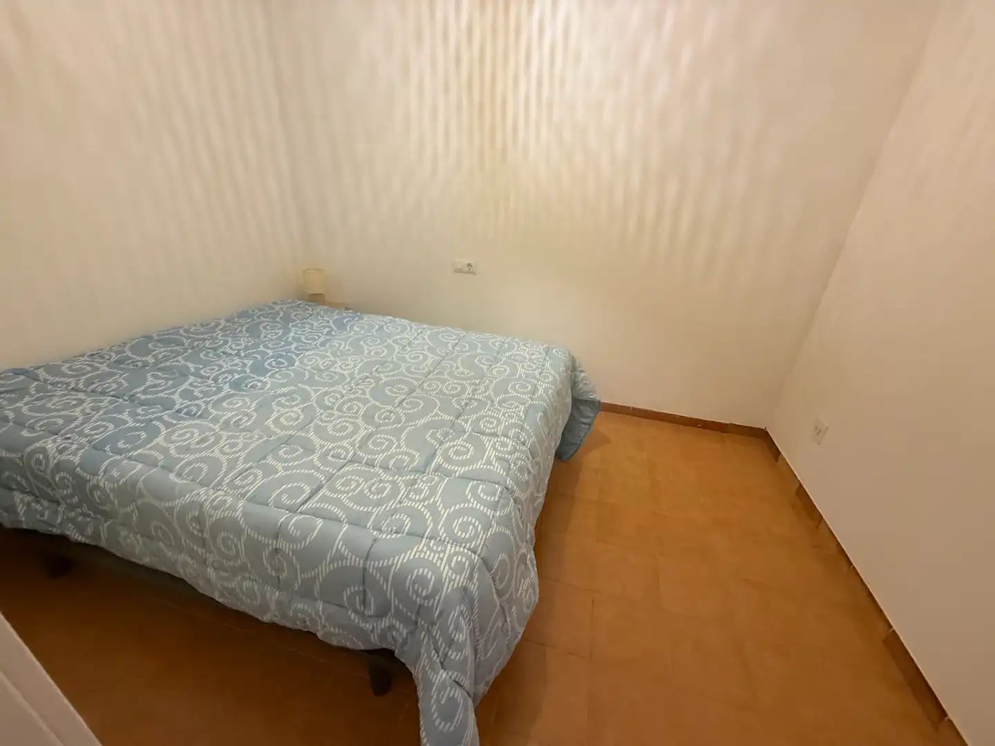 Bedroom of Apartments for sale in Peñíscola / Peníscola  with Air Conditioner, Terrace and Furnished