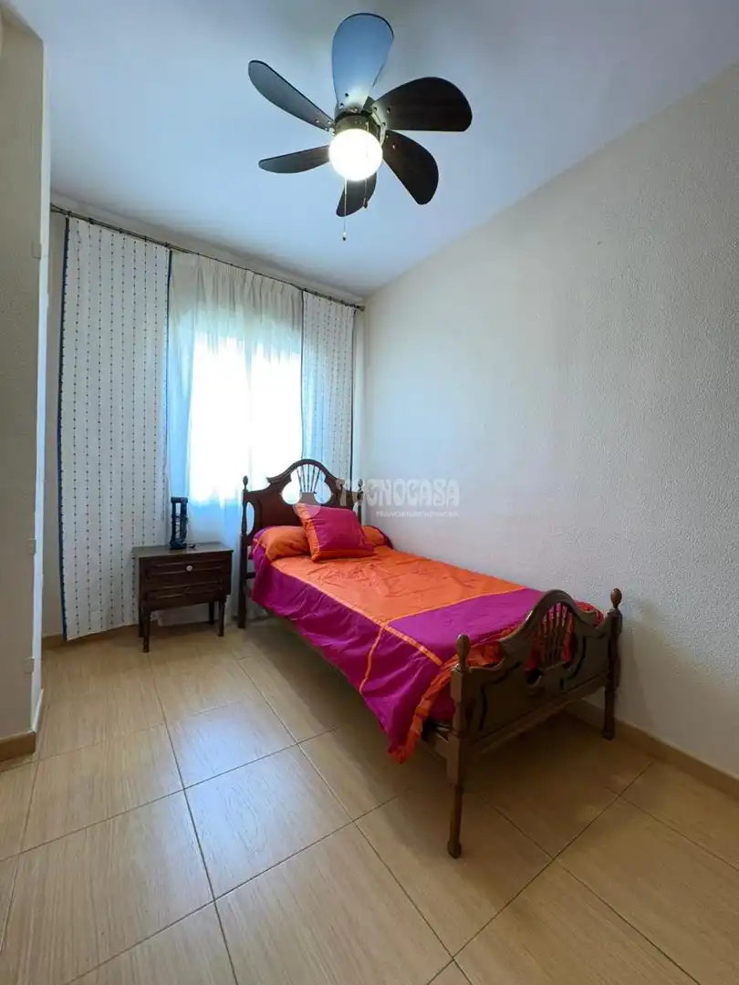 Schlafzimmer von Wohnung zum Verkauf in Getafe mit Klimaanlage und Terrasse