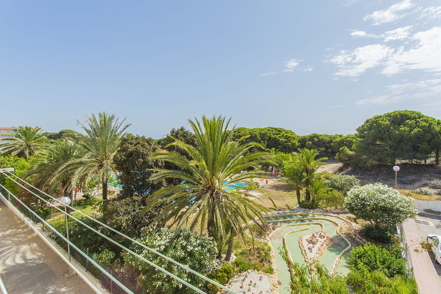 Jardí de Apartament en venda en Guardamar del Segura amb Calefacció, Terrassa i Moblat