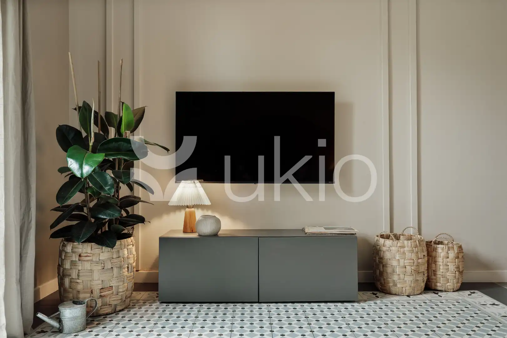 Apartamento con terraza en alquiler en Carrer de Numància, imagen 7