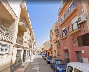 Exterior view of Flat for sale in Roquetas de Mar