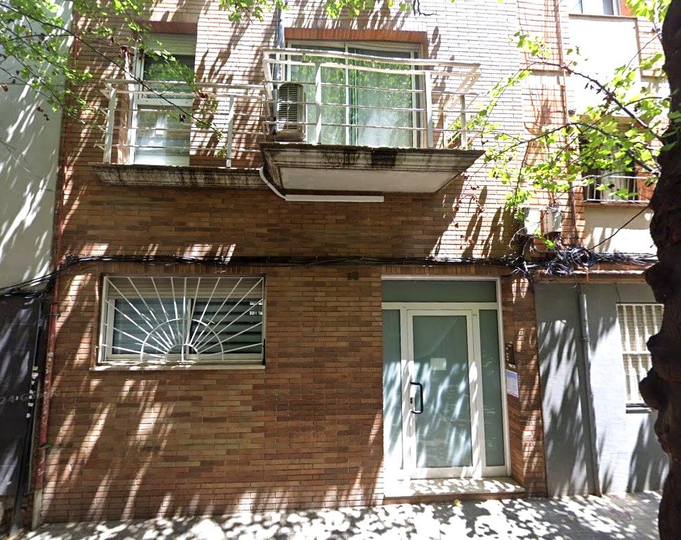 Exterior view of Flat for sale in  Barcelona Capital