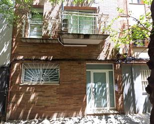 Vista exterior de Pis en venda en  Barcelona Capital