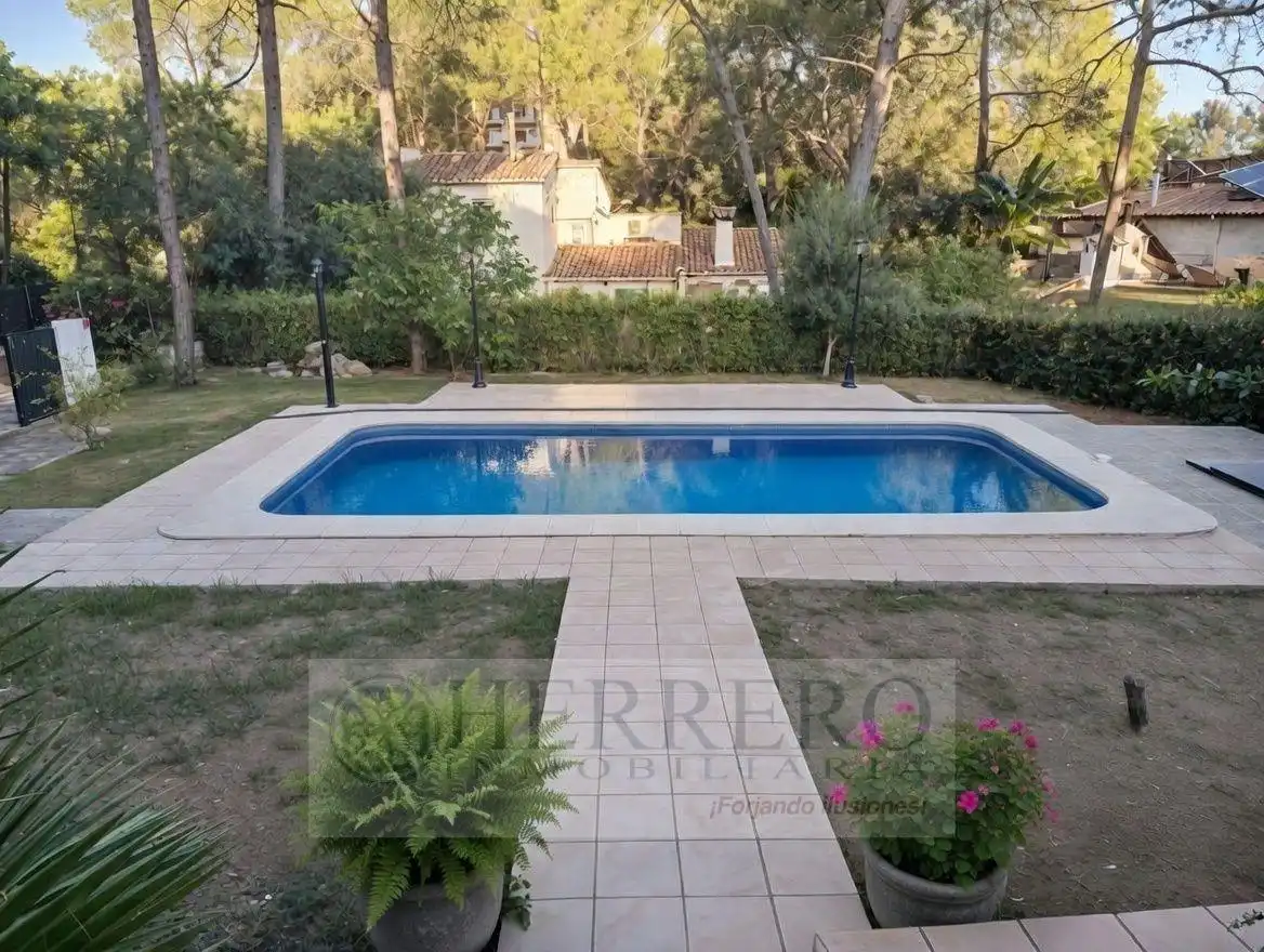 Xalet amb piscina en venda a MARCHUQUERA-BASES 181, imagen 32