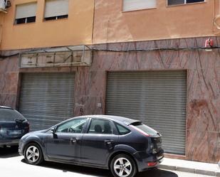 Exterior view of Premises for sale in  Murcia Capital