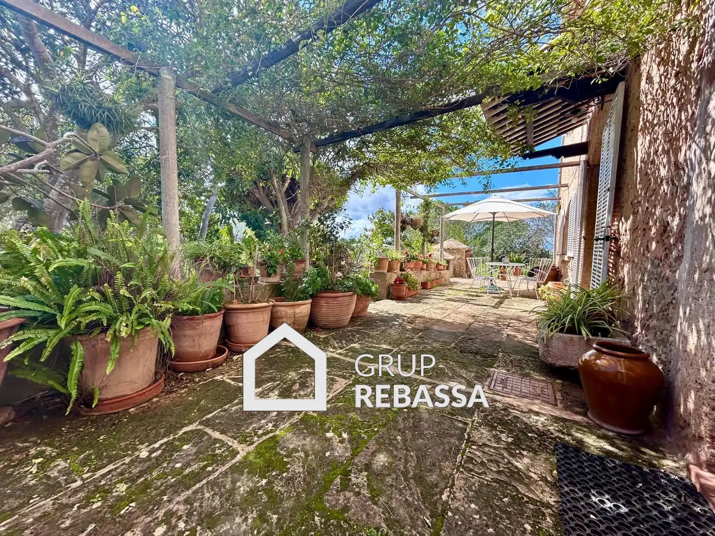 Finca rústica en venda a Pòrtol