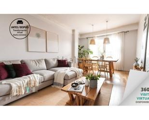 Sala d'estar de Pis en venda en Castellón de la Plana / Castelló de la Plana amb Balcó
