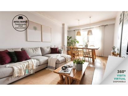 Sala d'estar de Pis en venda en Castellón de la Plana / Castelló de la Plana amb Balcó