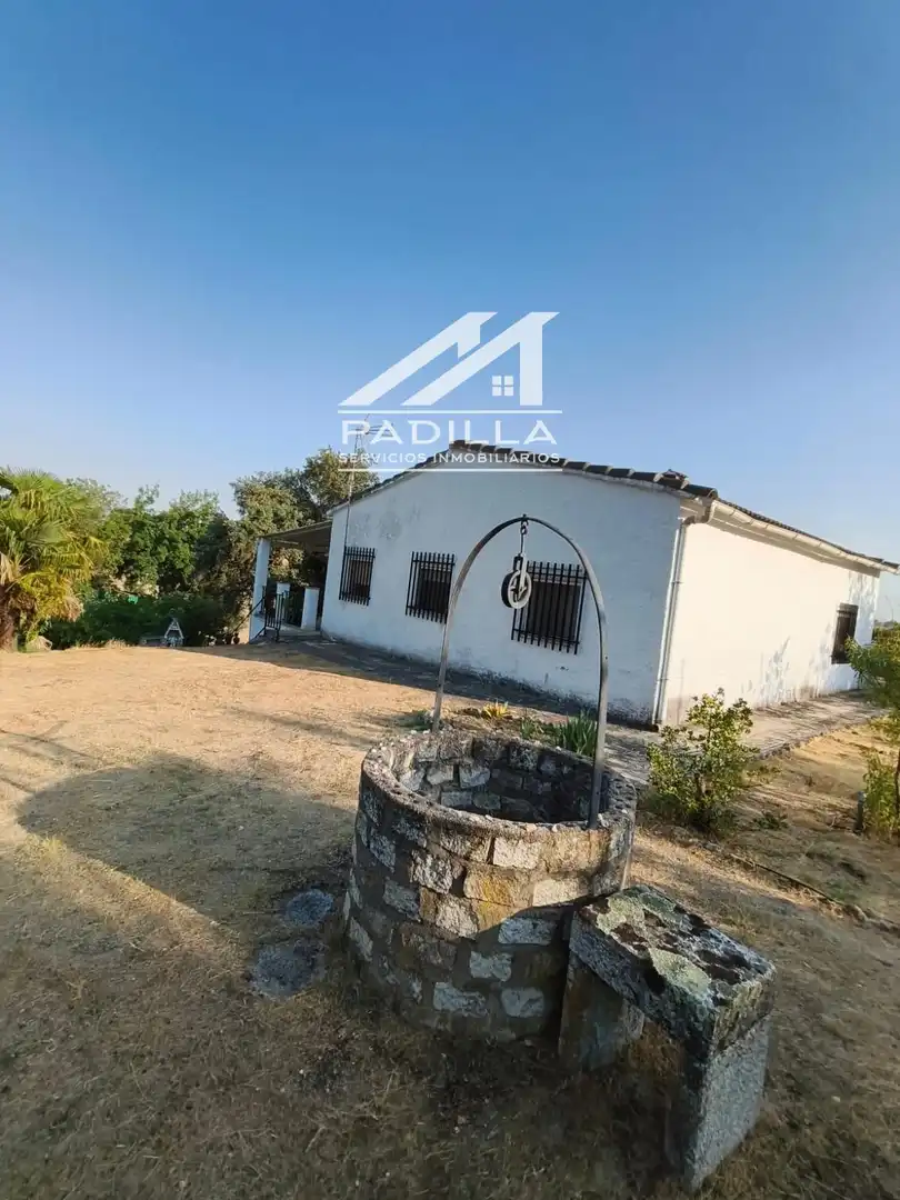 Casa o xalet en venda en Méntrida amb Terrassa, Traster i Piscina