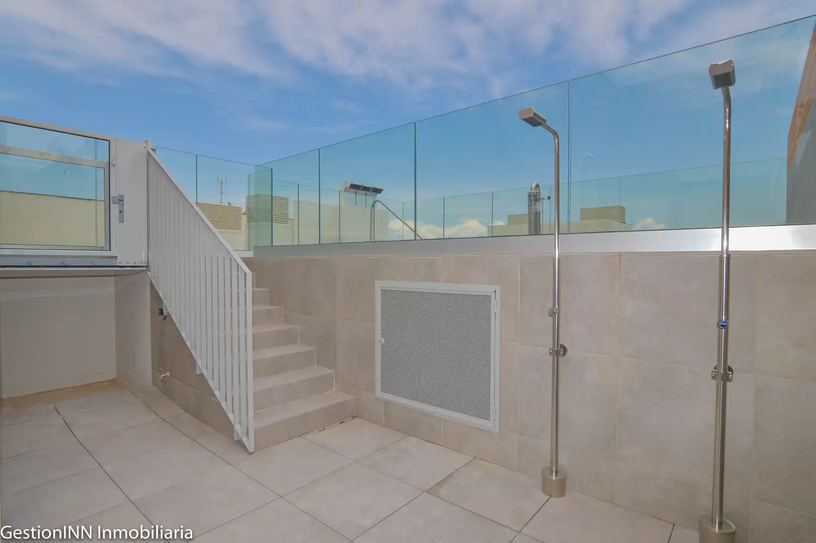 Flat with terrace to rent in Paseo de Francisco Giner, imagen 6