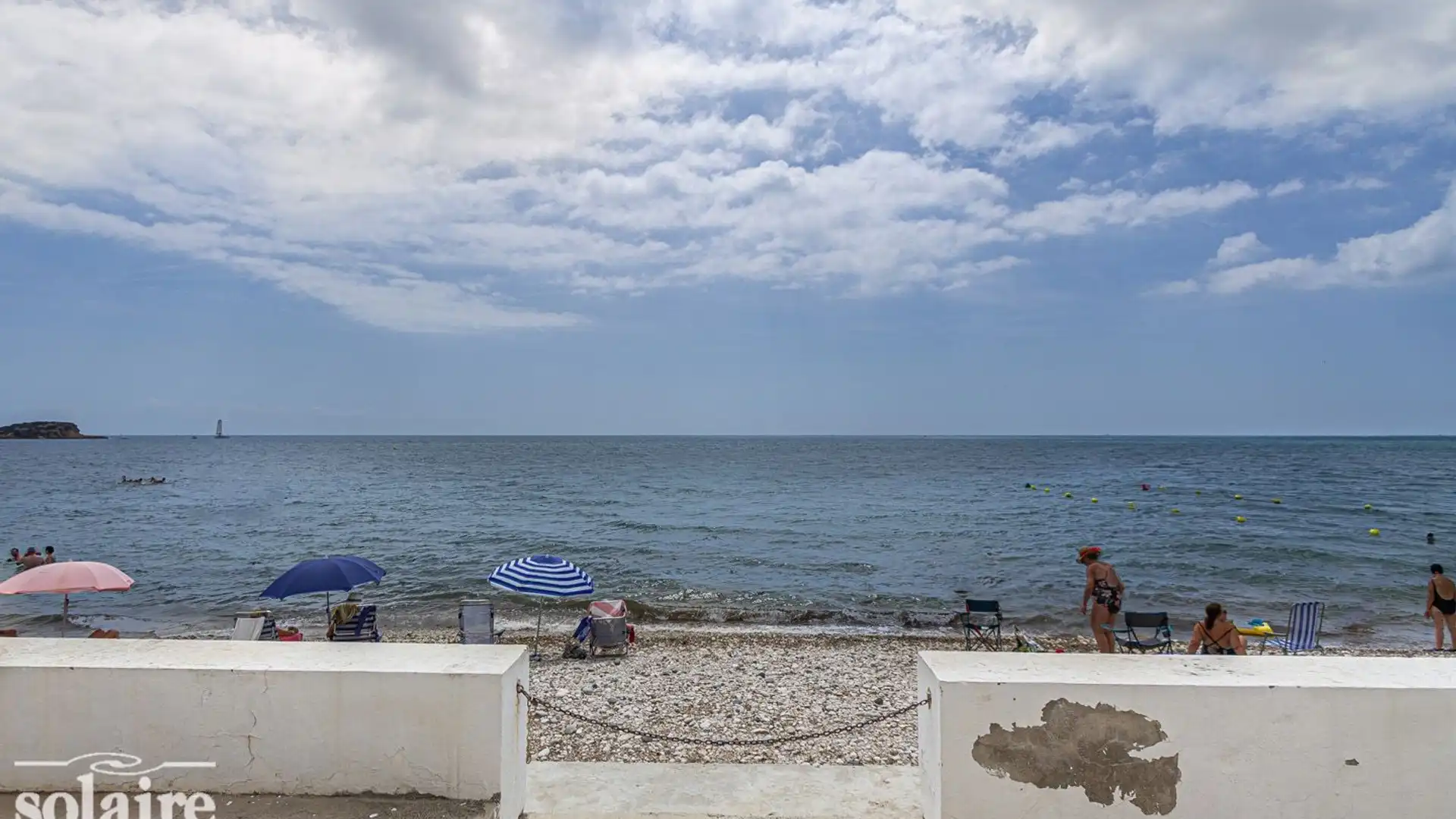 Vista exterior de Casa o chalet en venta en Altea