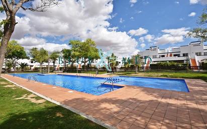 Swimming pool of Flat for sale in Alhama de Murcia  with Air Conditioner and Terrace