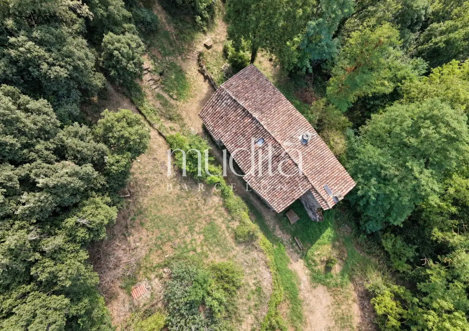 Casa rústica en venda a Tavertet, imagen 37
