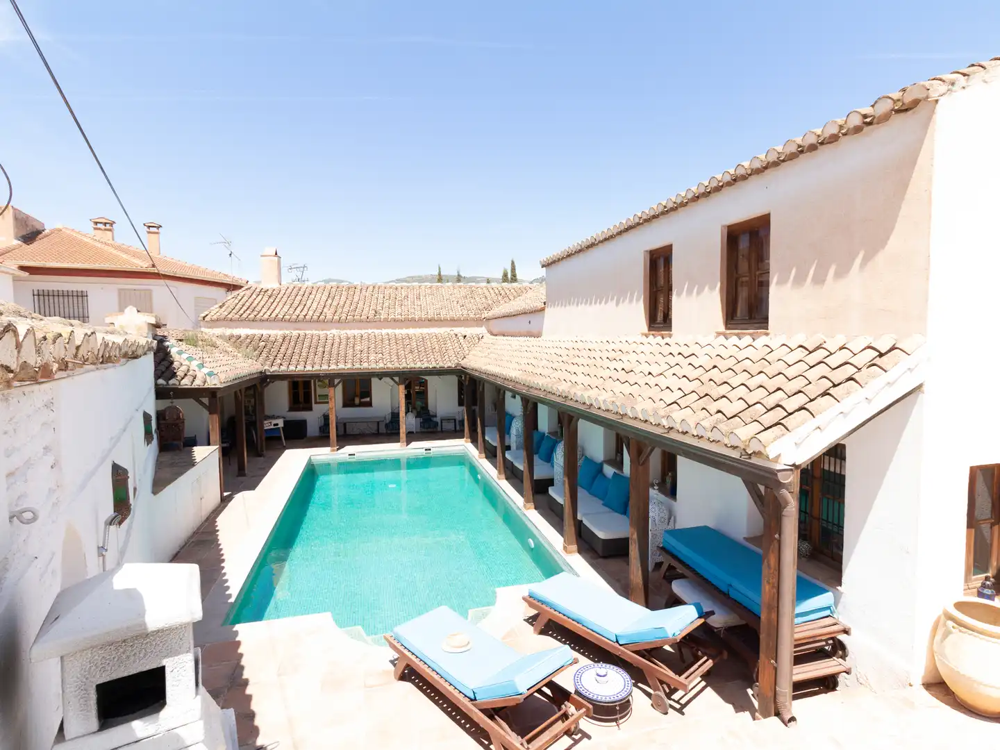 Maison rustique avec piscine à vendre à Calle Molino Bajo 7, imagen 19