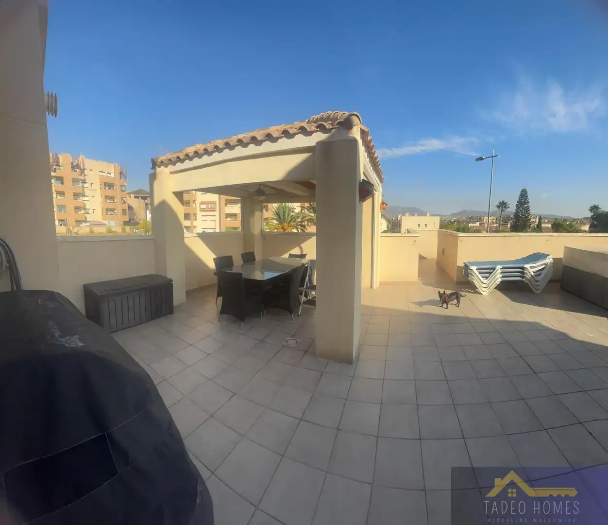 Terraza de Casa o chalet en venta en Murcia con Aire acondicionado, Calefacción y Terraza