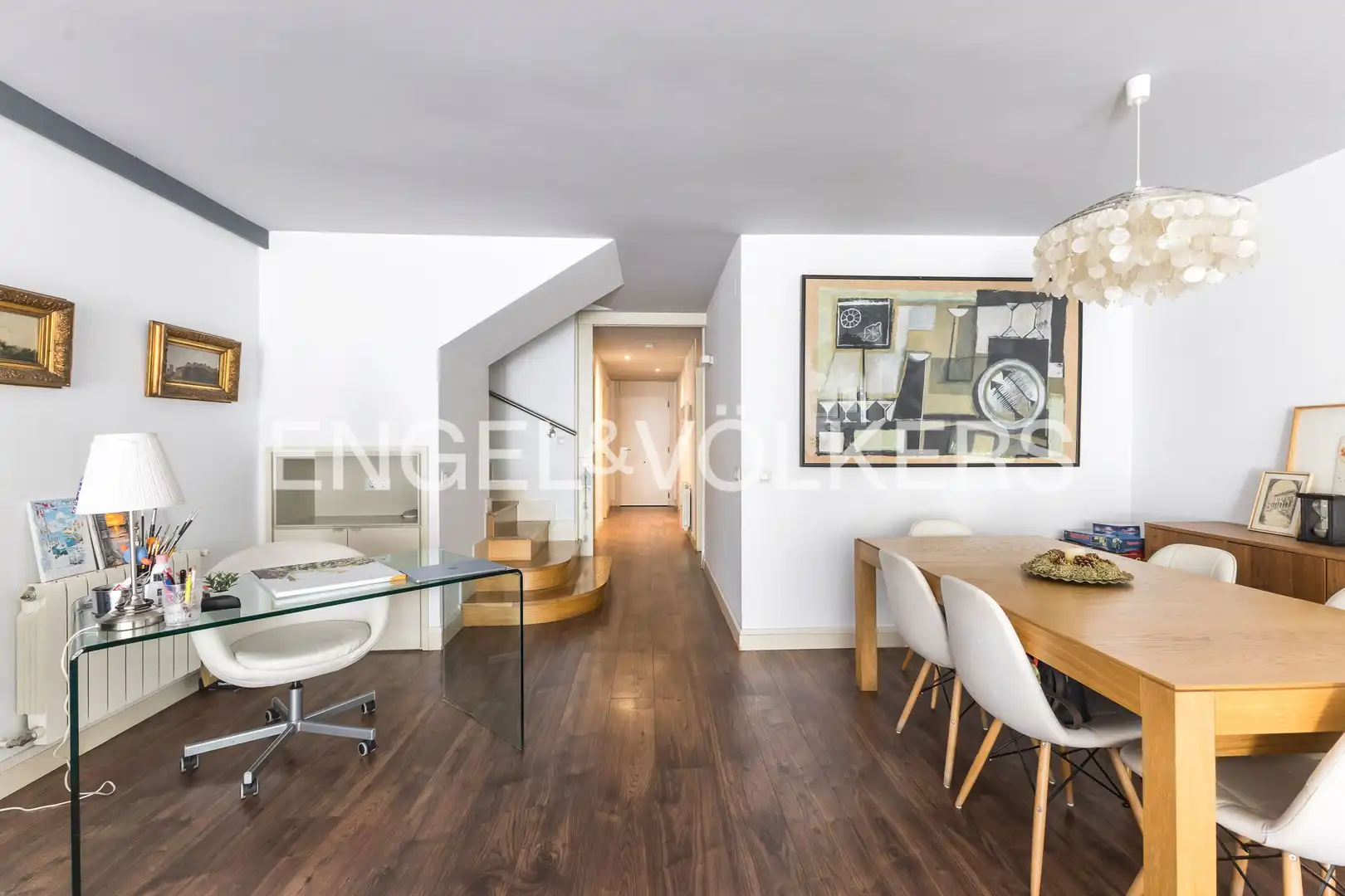 Casa a schiera con terrazza in vendita a El Soto de la Moraleja, imagen 9