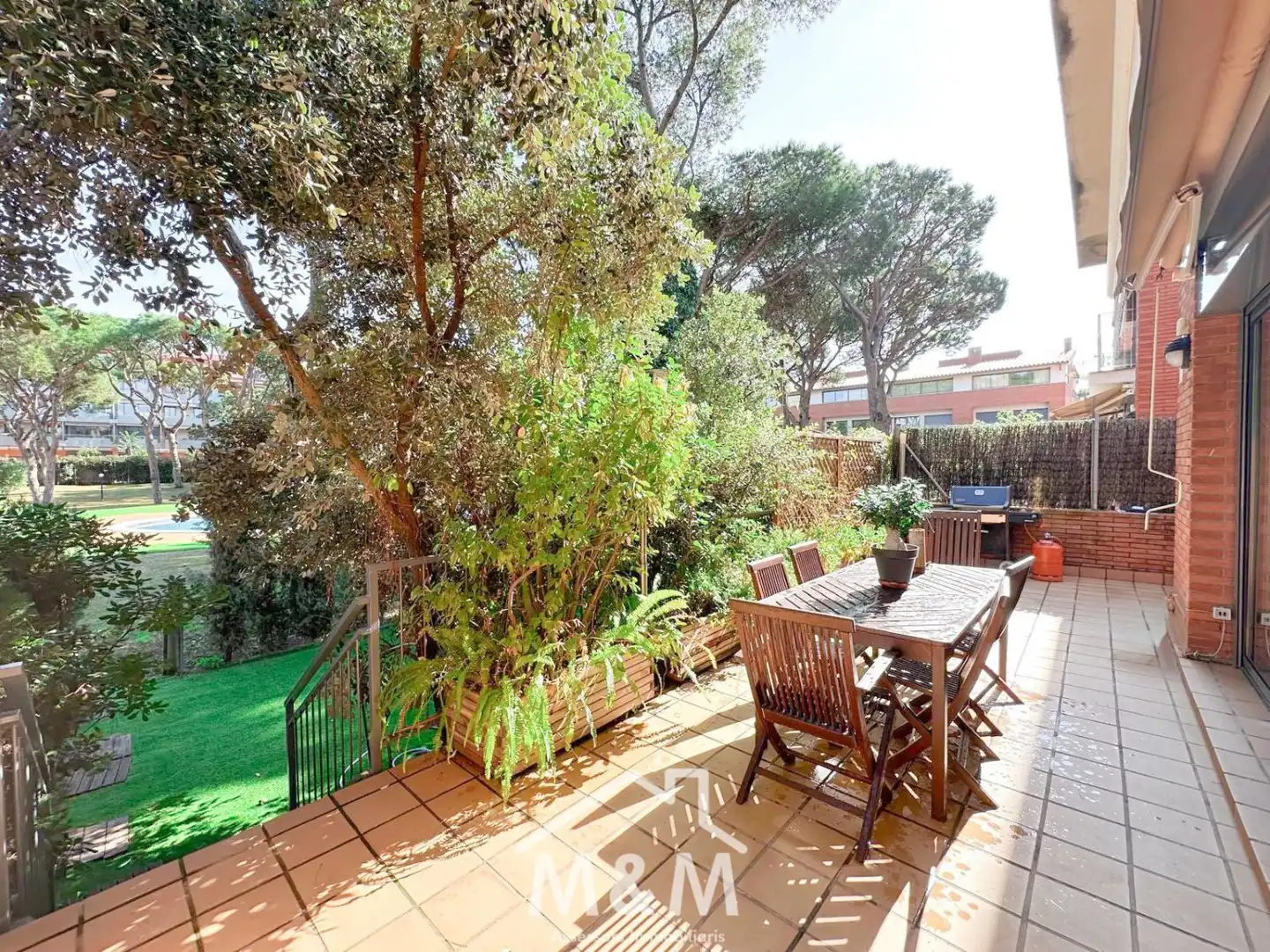 Maison mitoyenne avec terrasse à louer à Gavà Mar, imagen 6
