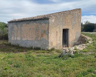 Vista exterior de Finca rústica en venda en Renau
