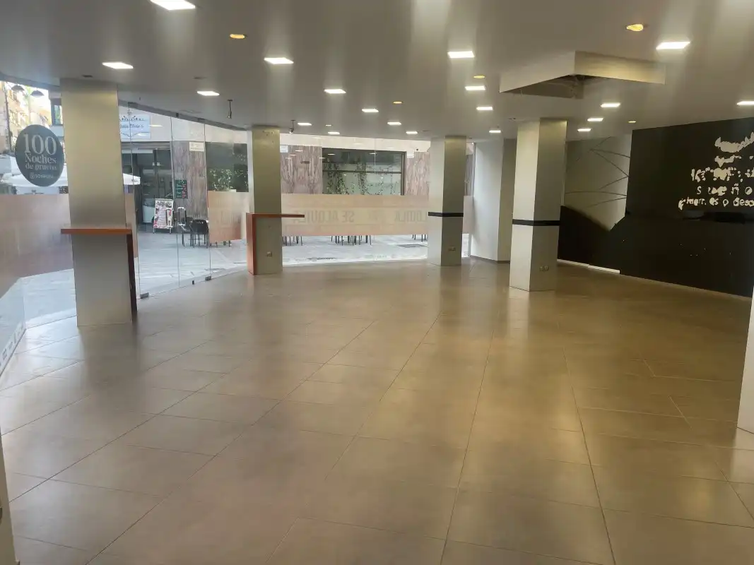 Commercial properties for rent in Gandia, Valencia