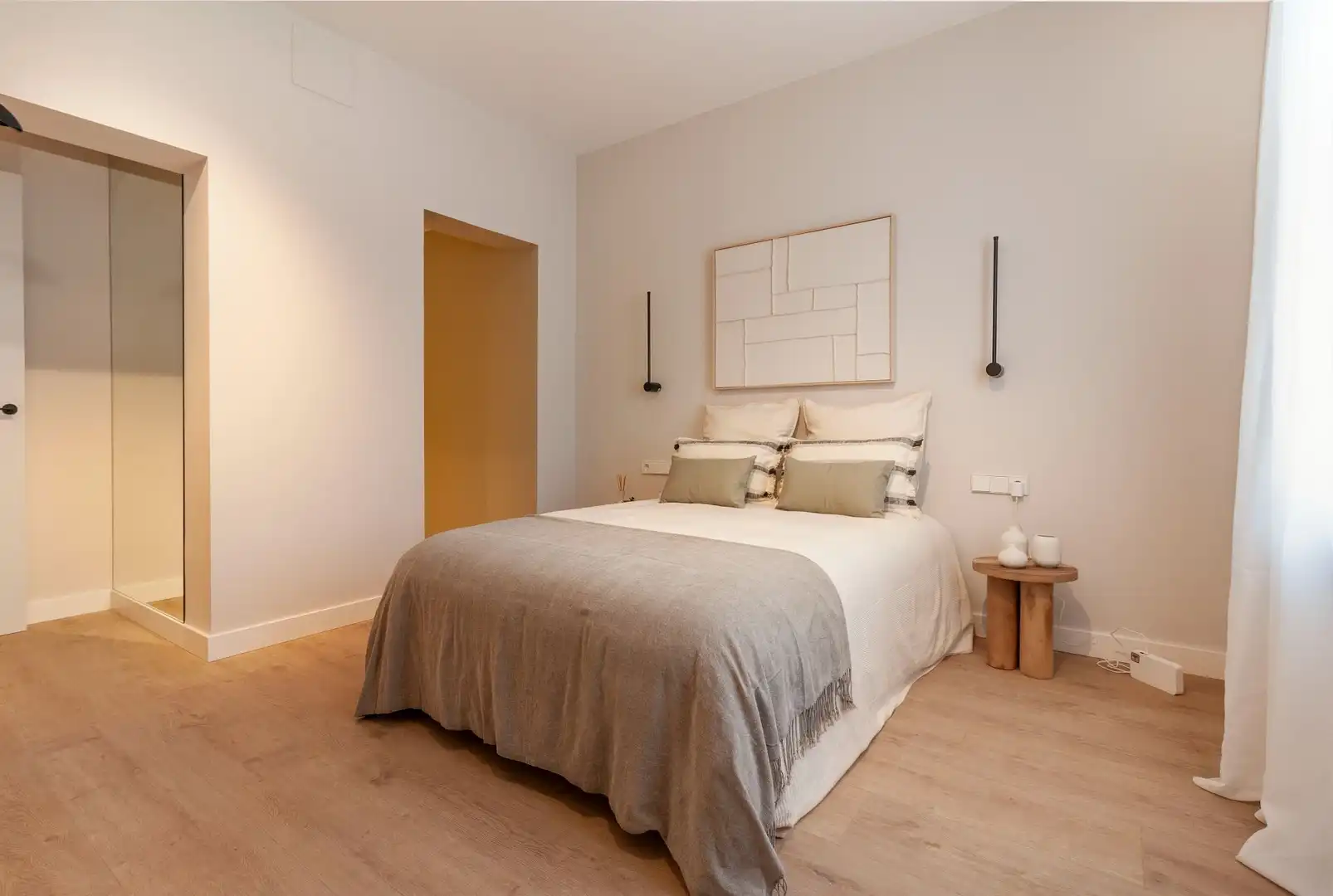 Habitación de Piso en venta en Terrassa con Aire acondicionado, Calefacción y Domótica