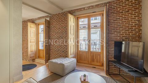 Foto 2 von Wohnung zur Miete in Palacio, Madrid Capital