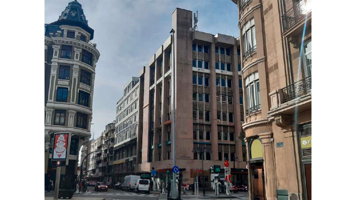 Office for sale in INDEPENDENCIA, 2, Centro Ciudad