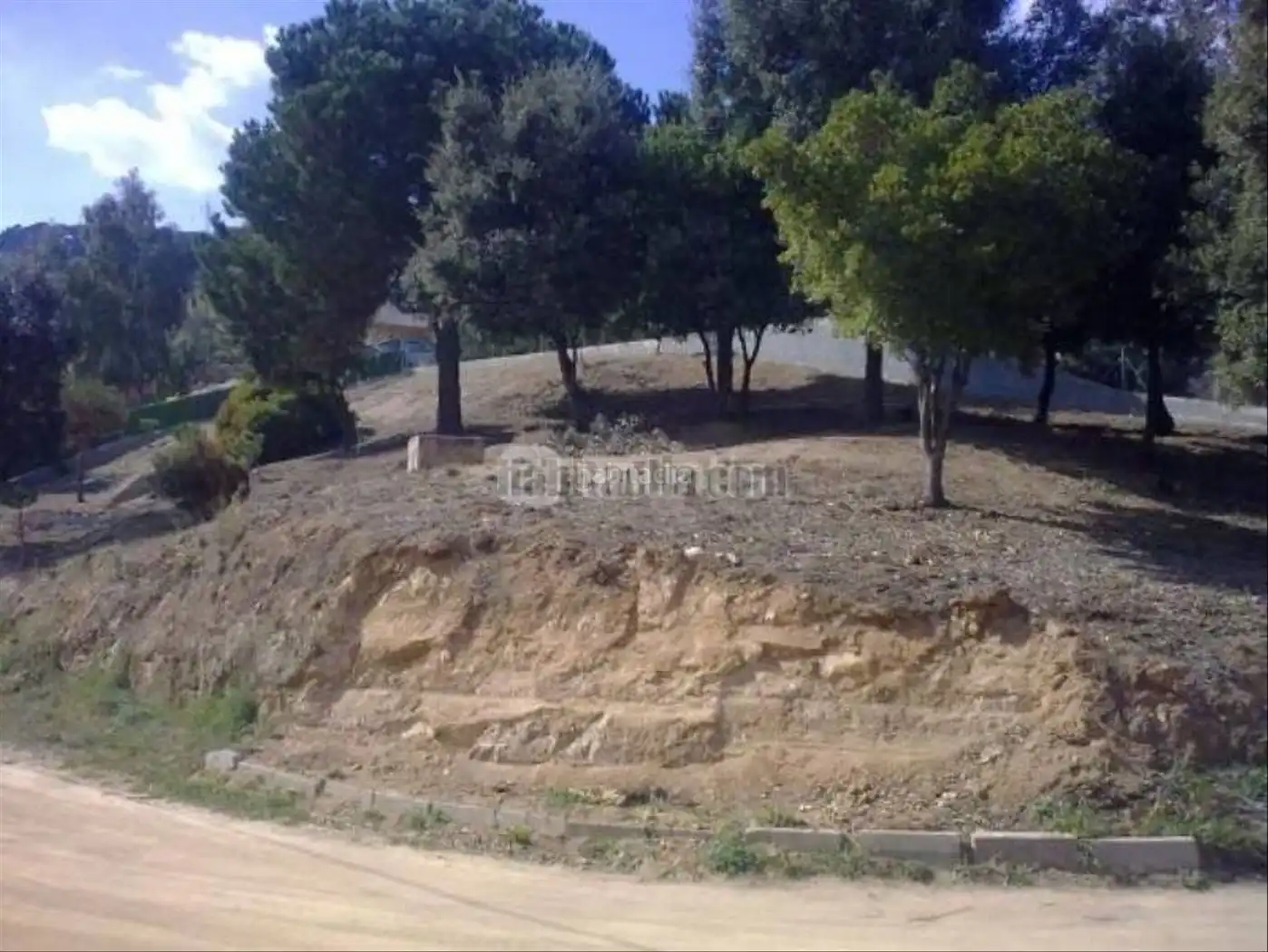 Terreny residencial en venda a Carrer de la Font de la Fusta 73, imagen 2