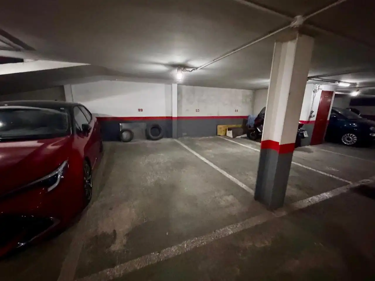 Parkplatz zum Verkauf in Montcada Centre - La Ribera, imagen 3