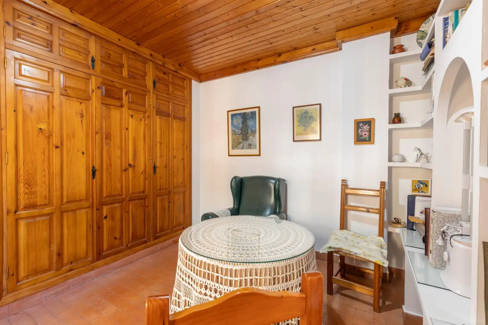 Chalet con terraza en venta en Calle ALEMANIA, imagen 38
